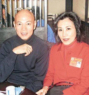 身价|原创TVB一姐身价上亿，被前男友伤到看心理医生6年，61岁才和真爱结婚