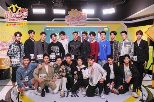 活动|二十不惑 以梦为马 这些校草们努力的样子真是太帅了