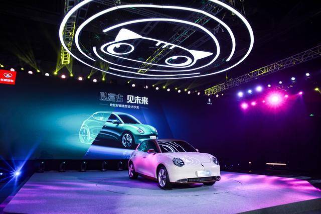 打法|复古+时尚的打法，欧拉好猫会火么？