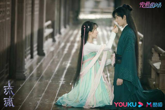 买空|《琉璃》优酷热播再掀仙服热,“三坑少女”一周买空商家库存