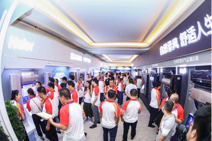 空调新旧时代终结与开启:新十年路标为什么是海尔?-家电圈官网