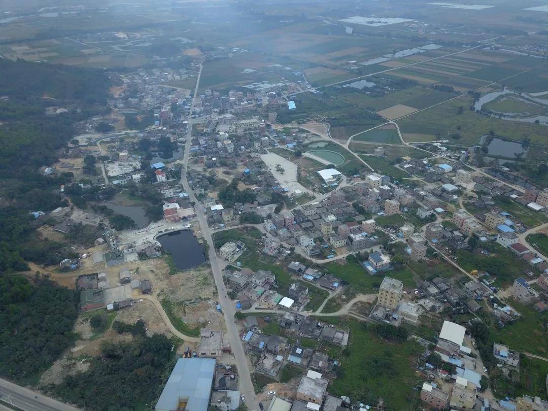 广东红色文化村-汕尾海丰县赤山村|全国第一个农民运动组织诞生地