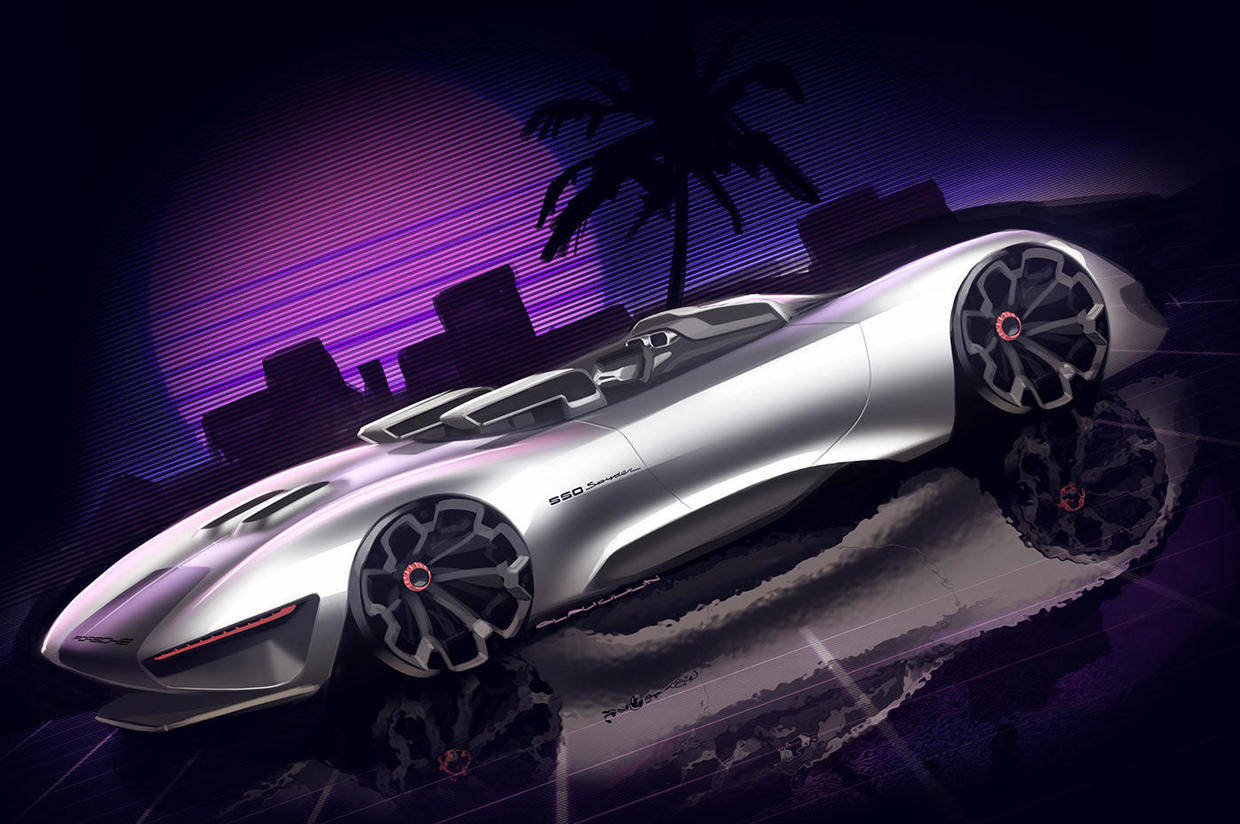 珍藏干货！John O'Laughlin最强INS+Behance草图合集