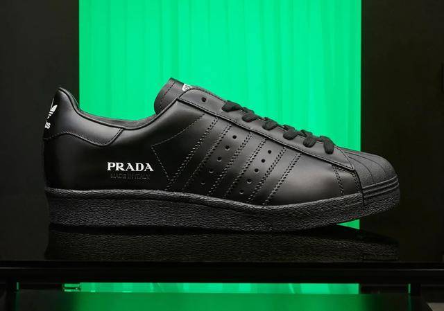 Prada|Prada x Adidas 第二波官宣!国内现已开启抽签登记!