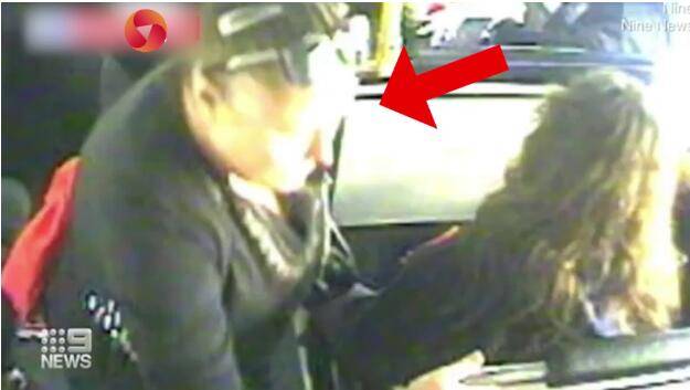女孩公交车上被陌生人点燃头发 这起袭击是随机发生的？