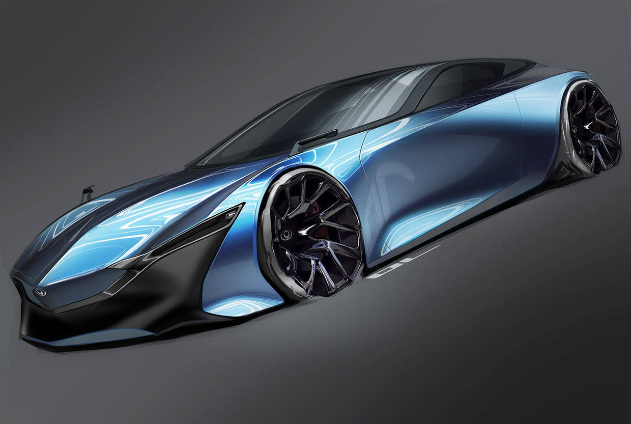 珍藏干货！John O'Laughlin最强INS+Behance草图合集