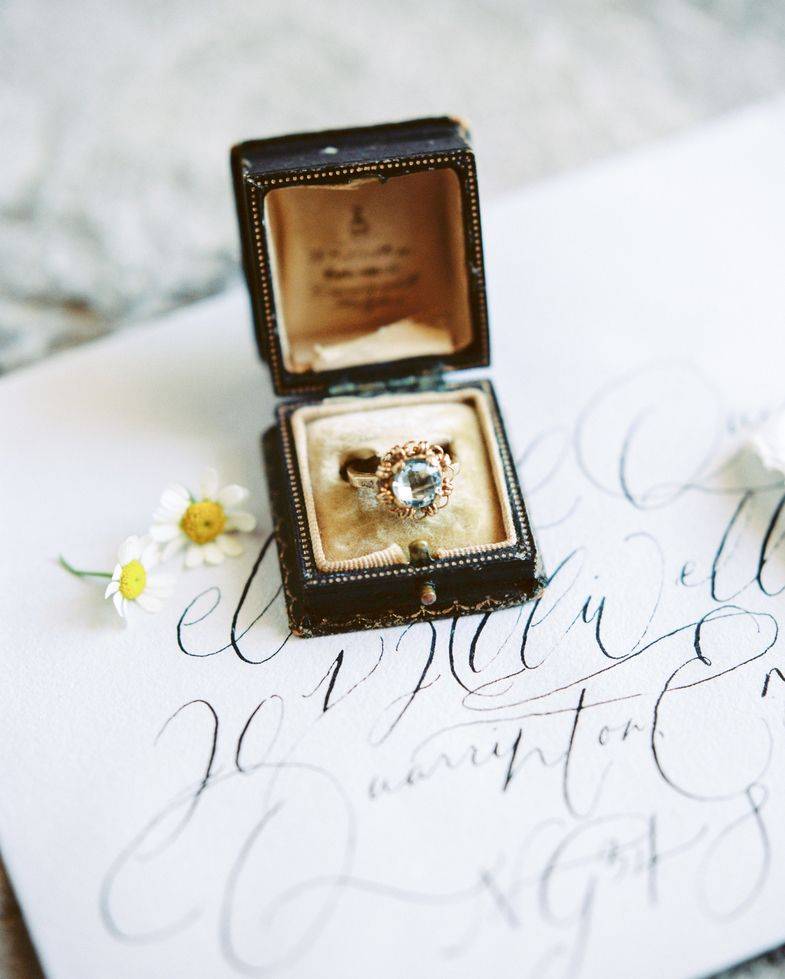 拔草|超人气婚戒，这些戒指选一个喜欢的拔草吧