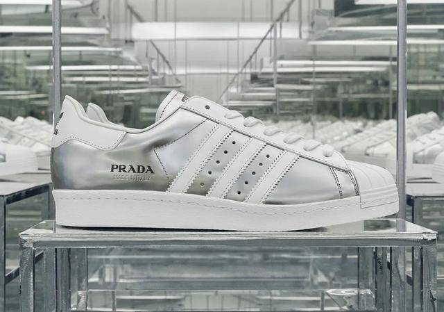 Prada|Prada x Adidas 第二波官宣!国内现已开启抽签登记!