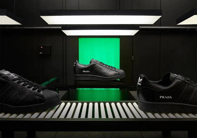 Prada|Prada x Adidas 第二波官宣!国内现已开启抽签登记!