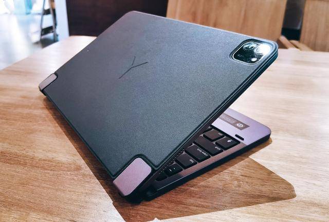 Pro|Brydge Pro+蓝牙触控键盘体验：让iPad Pro买后生产力