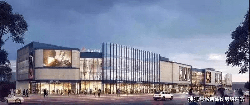 疯涨!地价逼近2万!袍江土地凭什么可以卖