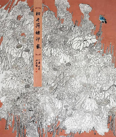 花鸟寄情一一中美协会员柴兴春作品赏鉴