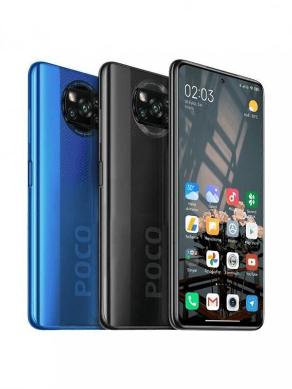 认证|小米POCO X3曝光：获德国莱茵TüV认证，支持33W快充