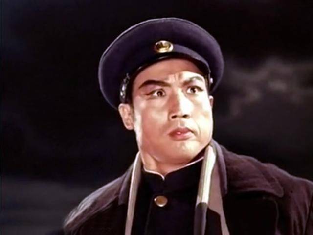 1964年,中国京剧院排演现代京剧《红灯记,所定下的李玉和的扮演者