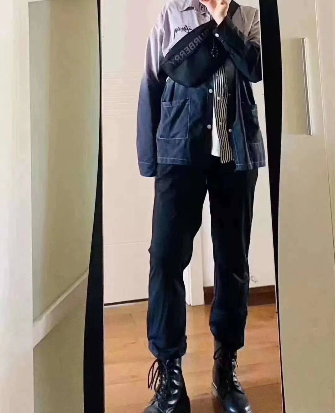 腰包|如果背包是为了炫富，不如全身贴满现金