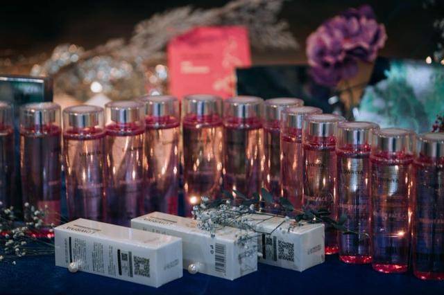 品牌|林资颜品牌发布会——逆袭时光 不止于美