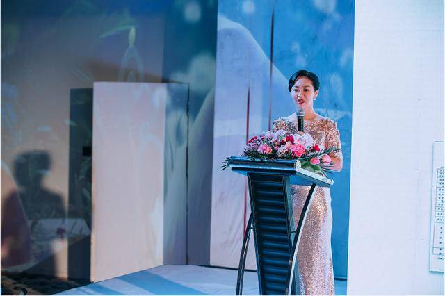 品牌|林资颜品牌发布会——逆袭时光 不止于美