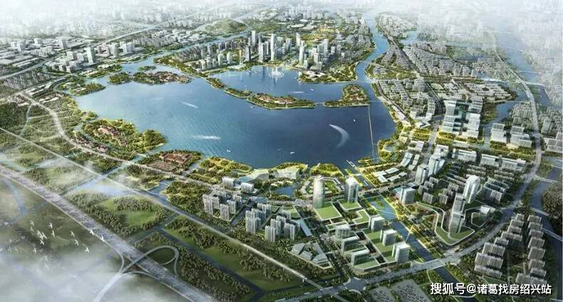 疯涨!地价逼近2万!袍江土地凭什么可以卖