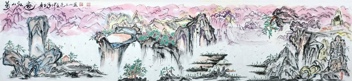 
大国荣耀·今世中国良好艺术人物：包三山|BBIN直播，BBIN棋牌，BBIN下载，BBIN捕鱼(图2)