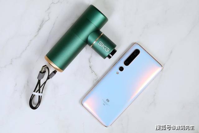 肌肉|可以随身携带的按摩神器 SKG Mini筋膜枪体验