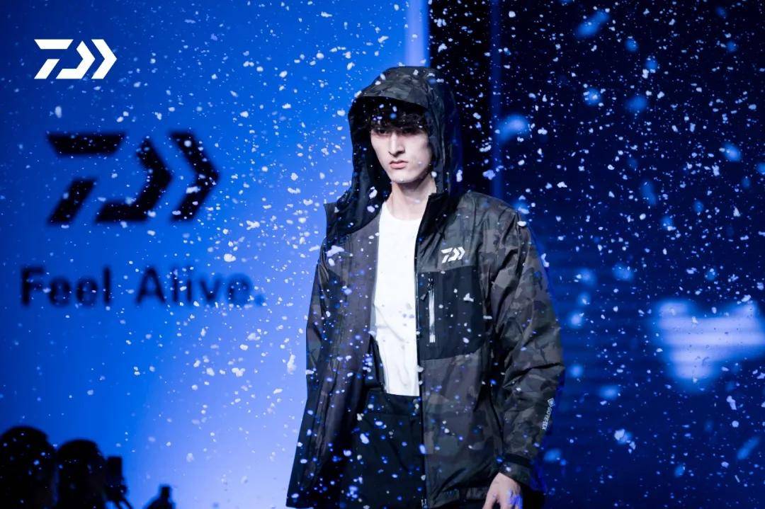 成功|2020达亿瓦秋冬时尚秀成功举办！