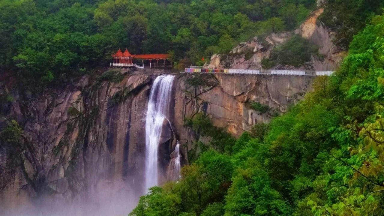9月,河南这个4a景区,对全国游客免门票