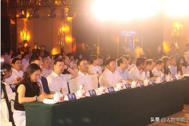 中原人力资本、|中原人力资本高峰论坛暨汇融科锐揭牌典礼郑州举行