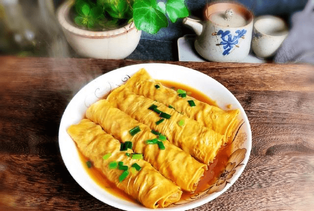 豆皮怎么做出来好吃 5fce7fbcc28342d8bc661e2dd9273248.png