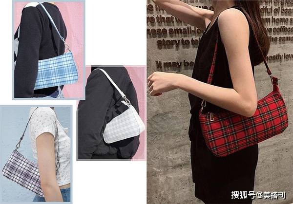 实在太|Shoulder Bag不要错过！实在太百搭，当之无愧的爆款