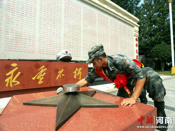 历史|第83集团军“杨根思”部队：老兵退役不褪色 解甲扬帆启征程