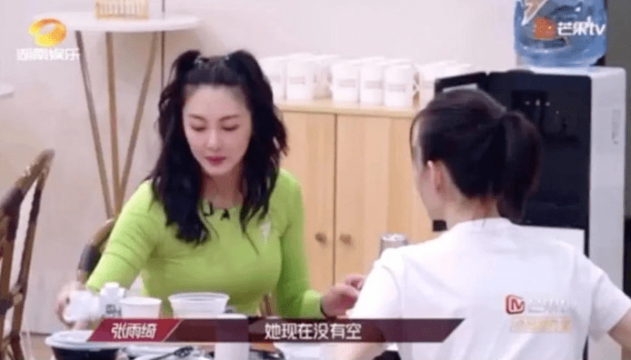 张雨绮谈离婚泪目,背后是你想象不到的心酸......