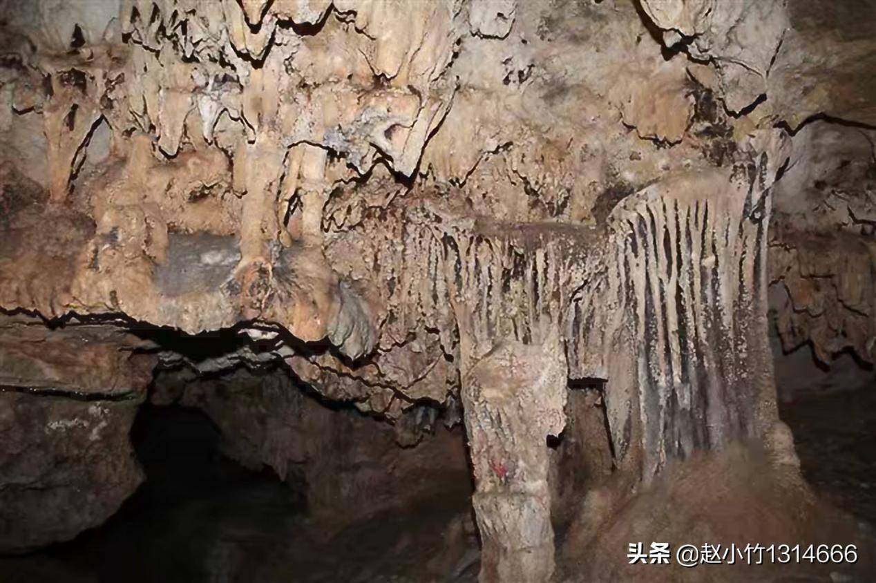 【美丽山川】神秘的十八罗汉洞溶洞探险
