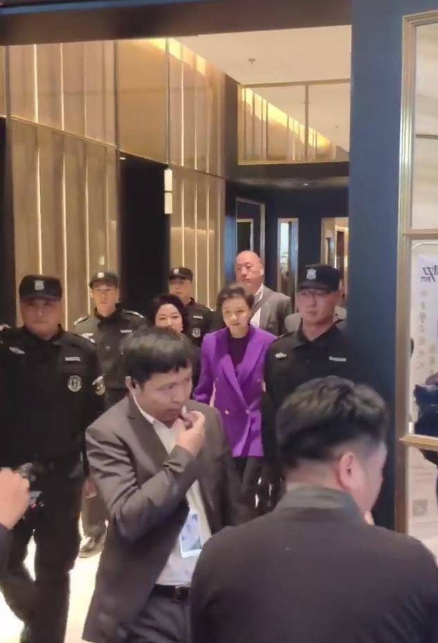 杨澜|52岁杨澜＂出山＂回主持台！穿性感礼服惊艳开场，比＂浪姐＂美