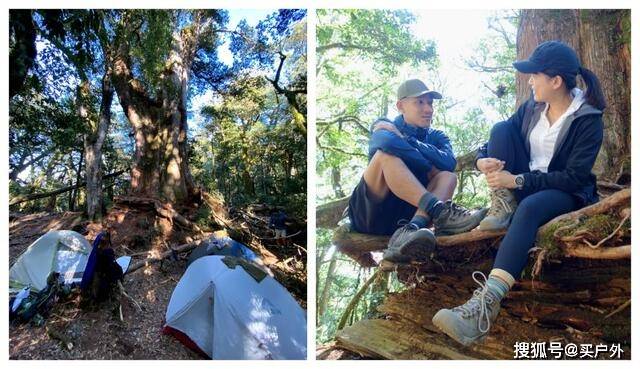 keen|眼见为实，keen低帮徒步登山鞋户外实测体验