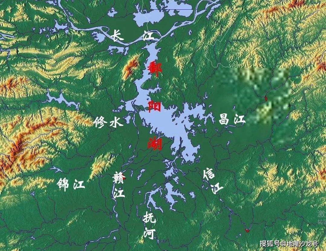 我国面积最大的淡水湖"鄱阳湖,在世界湖泊中能够排第几位?