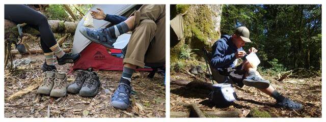 keen|眼见为实，keen低帮徒步登山鞋户外实测体验