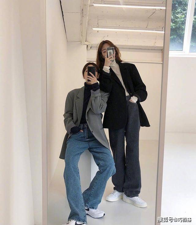 美的|别再翻找了，你想要的闺蜜款早秋穿搭这都有，美的高级又不重样