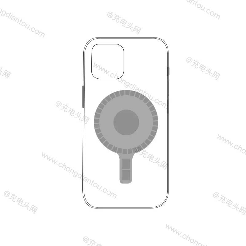 iPhone|涨价机会？iPhone 12磁吸式无线充电保护壳曝光