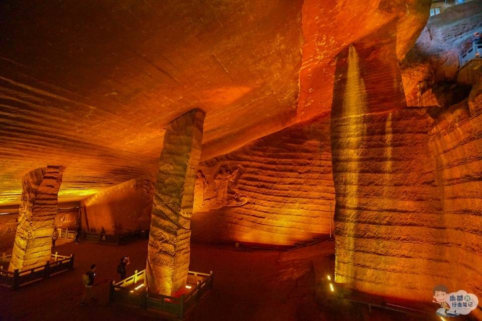 地下|多年前,龙游人在水塘发现了地下奇观,从此世界多了一个未解之谜