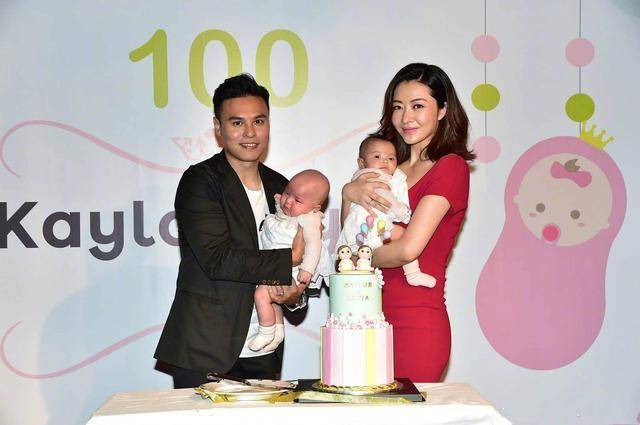 腹肌|40岁熊黛林晒素颜照超惊艳，有6块腹肌不像两女之母