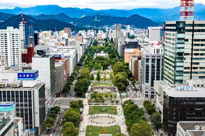 札幌人口_札幌地图