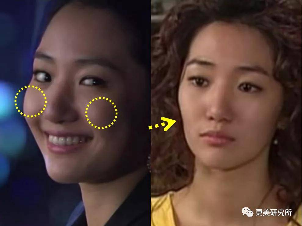 底子|骨相差生逆袭南韩第一时髦精，全智贤都压不住？！