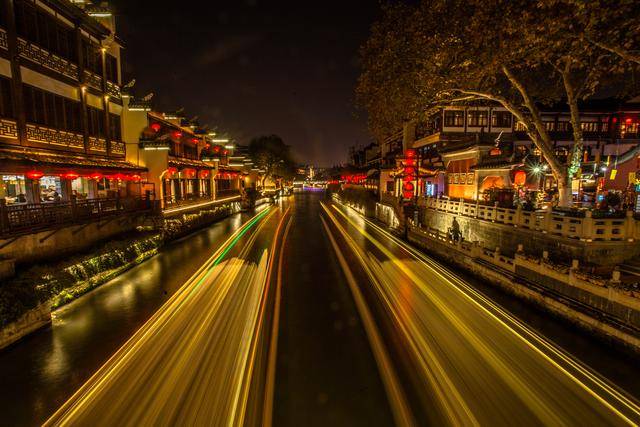 媚香楼|秦淮八艳李香君的故居：早年是孙权兵营，王羲之成名发家之地