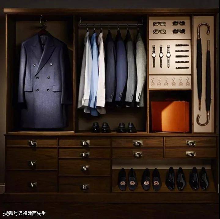西先生|福州Mr.C西先生西服定制——绅士「养」成记,换季西服保养守则