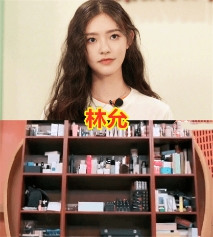 
同是女明星“梳妆台” 赵丽颖缭乱 徐璐惹人羡慕 看到李浩菲：赢在年轻！|IM电竞平台(图2)