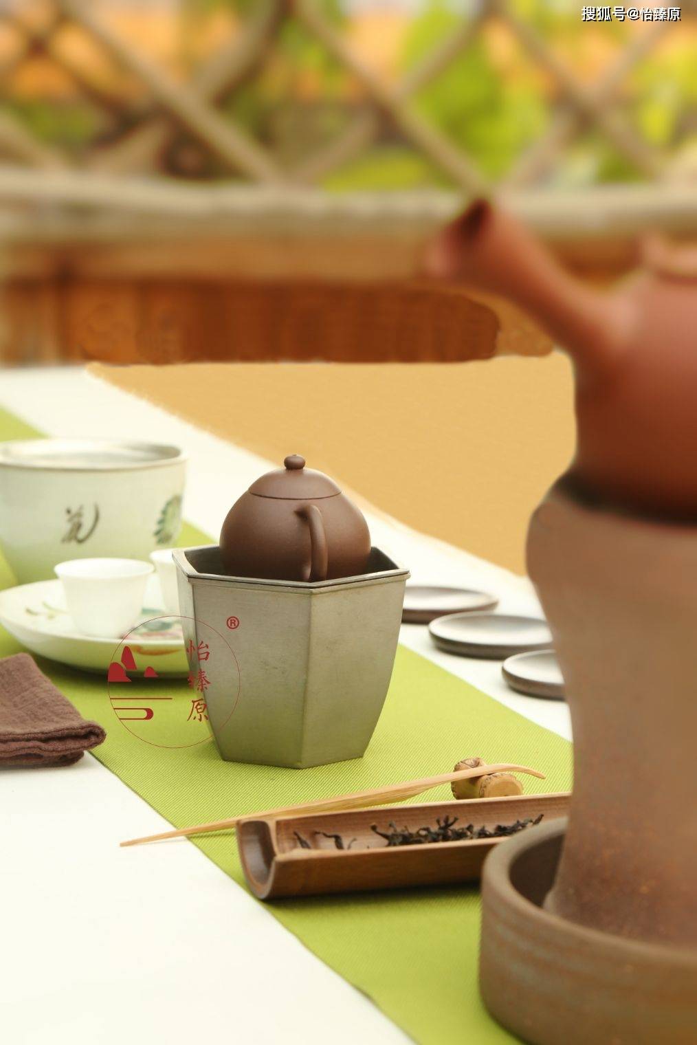 茶席设计|茶艺师必备技能:潮汕工夫茶艺知识,凤凰单丛