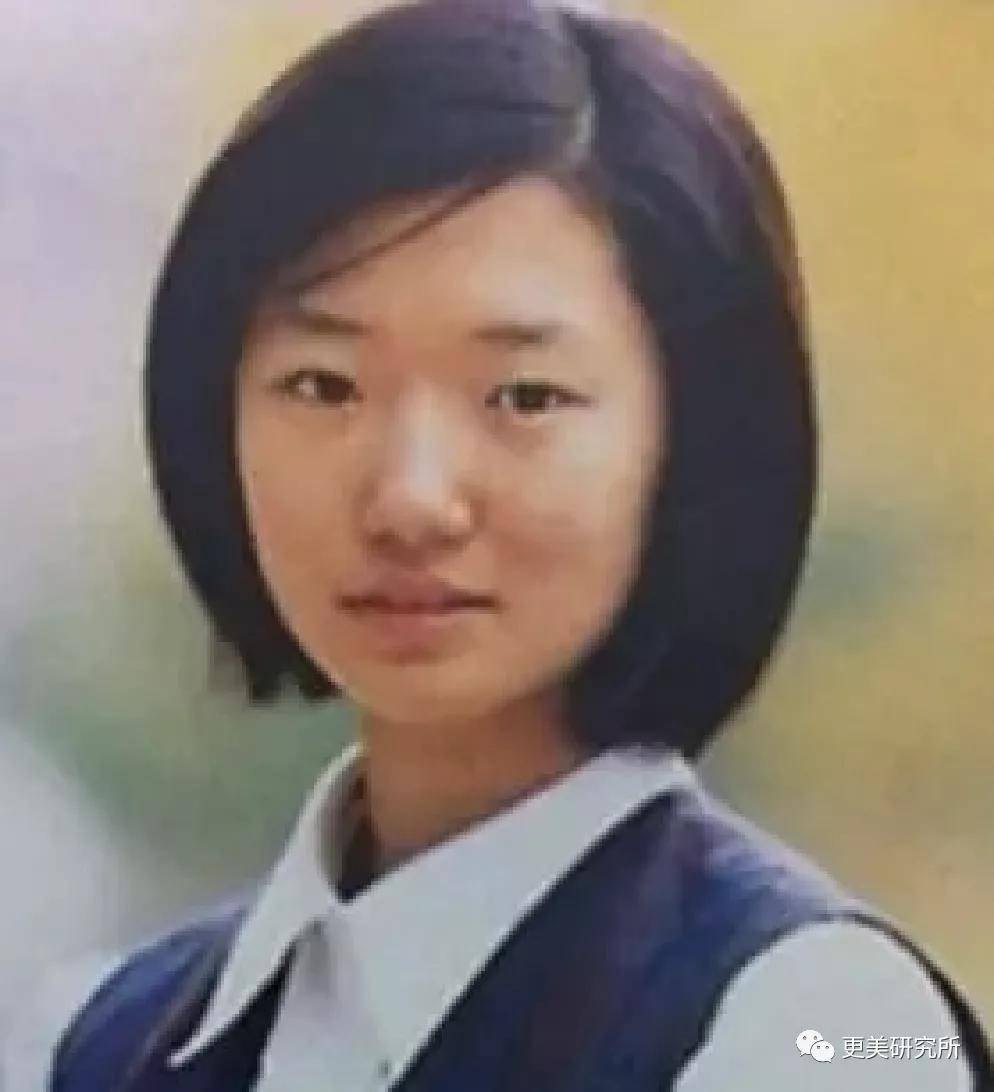 底子|骨相差生逆袭南韩第一时髦精，全智贤都压不住？！