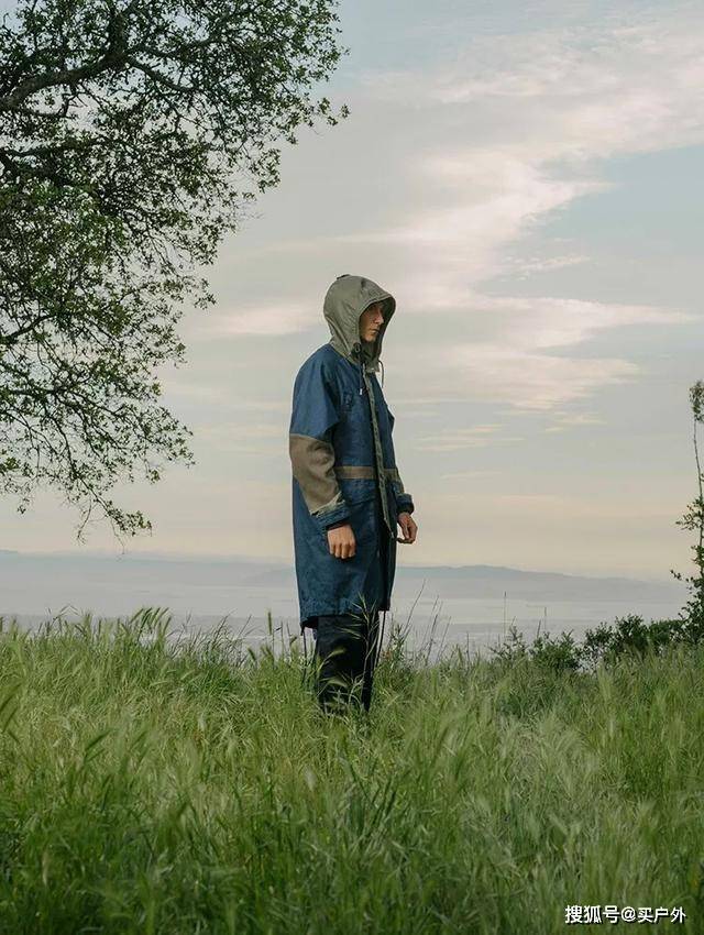 Levi&#|Levi's携手WHITE MOUNTAINEERING重新定义户外风