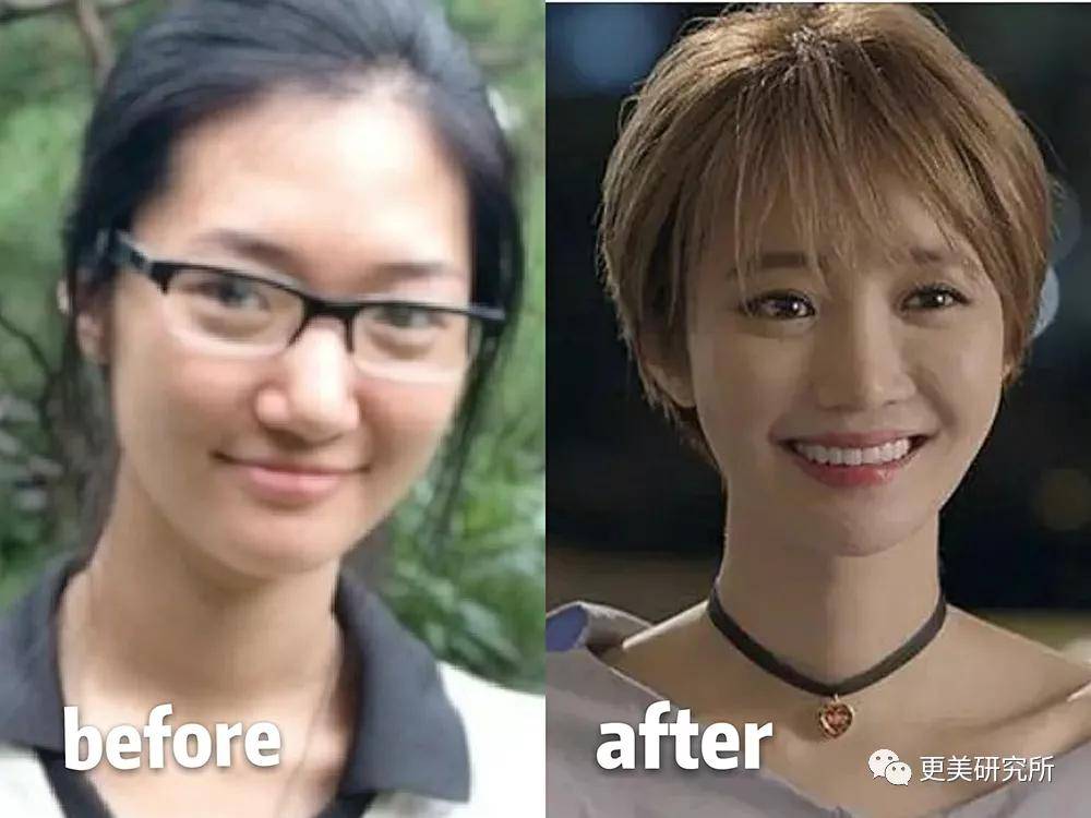 底子|骨相差生逆袭南韩第一时髦精，全智贤都压不住？！