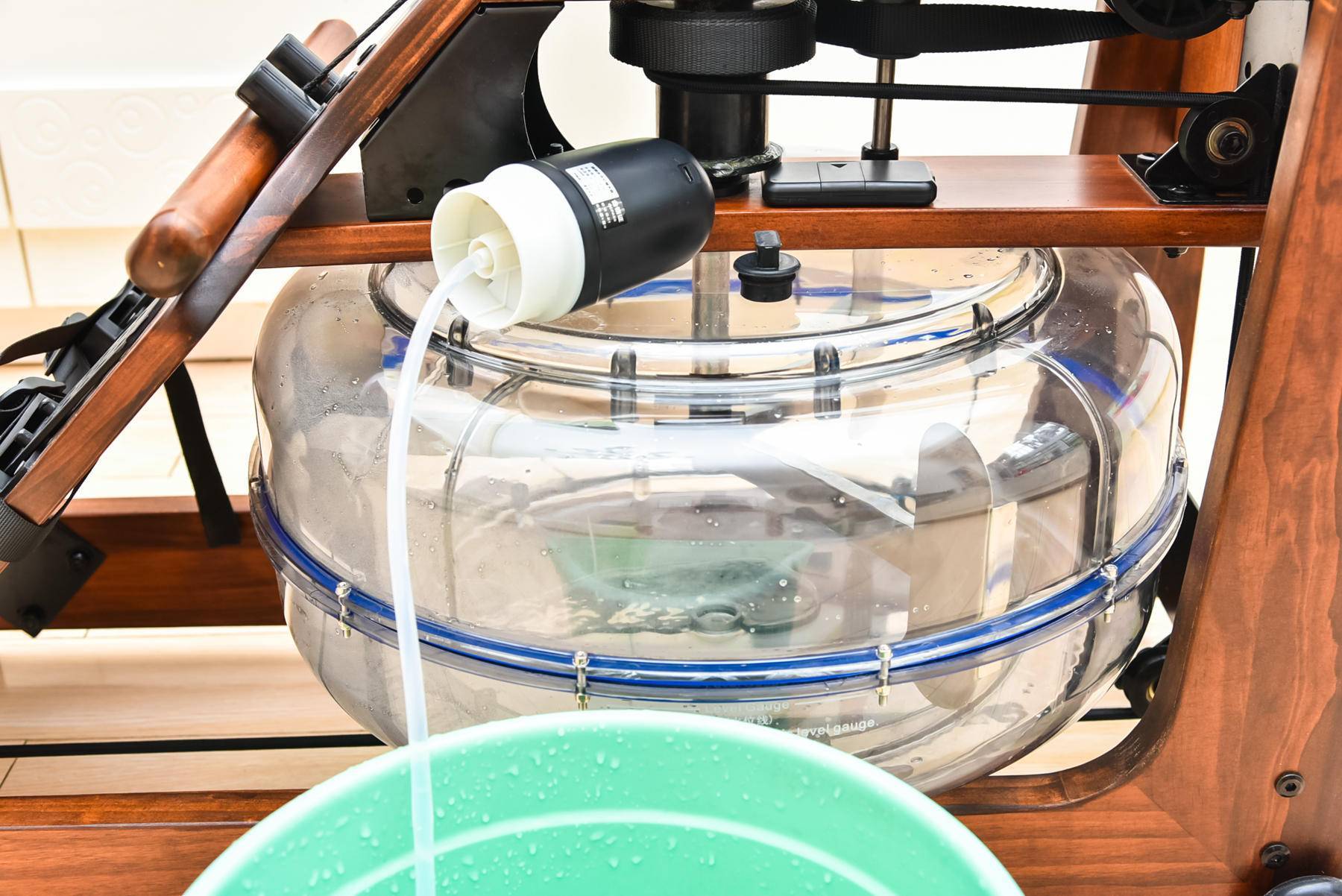 支架|体重蹭蹭往上涨,健身房太远,怎么办?可折叠野小兽划船机来帮忙